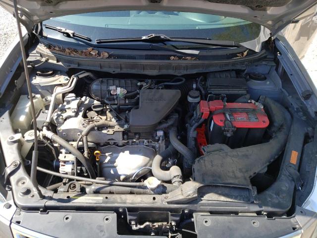 2011 NISSAN ROGUE S - JN8AS5MT2BW577374