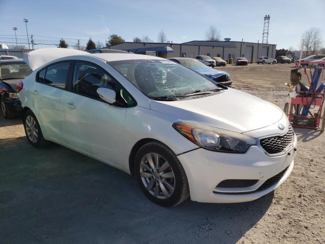 2015 KIA FORTE LX KNAFX4A67F5351299