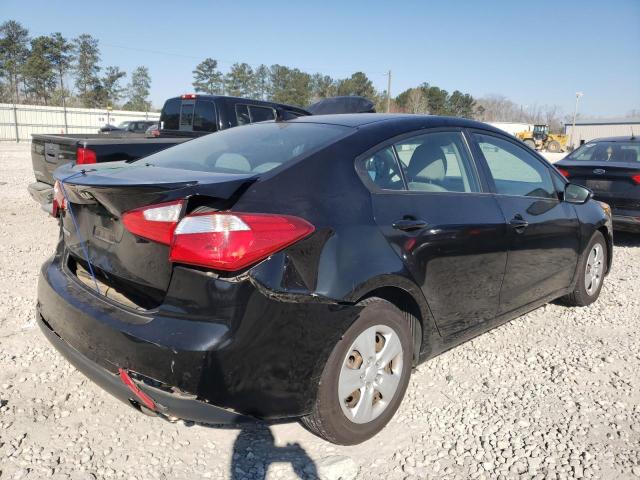 2016 KIA UK KNAFX4A6XG5513878