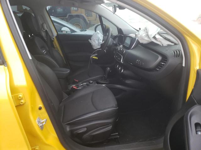 2016 FIAT 500X TREKK - ZFBCFXCT3GP370955