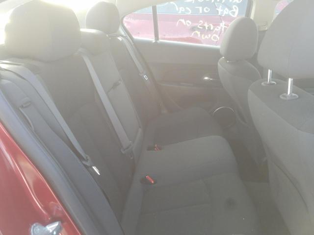 2011 CHEVROLET CRUZE LT - 1G1PF5S91B7109205