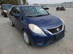 2014 NISSAN  VERSA