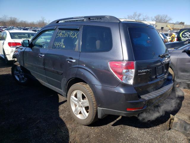 JF2SH6DC0AH752195 Subaru Forester 2 2010. Фото: 2