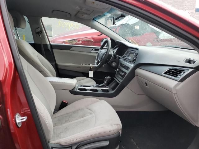 5NPE24AF1FH090720 Hyundai Sonata Se 2015. Фото: 4