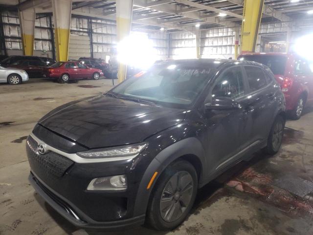 2021 HYUNDAI KONA LIMIT KM8K33AG7MU133989