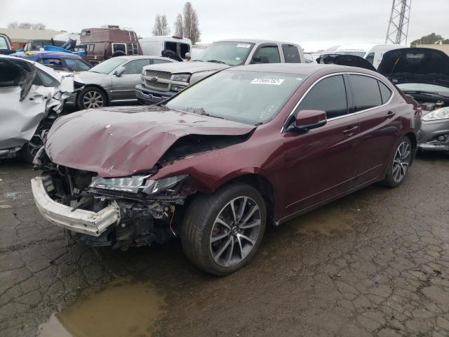 2015 ACURA TLX ADVANC 19UUB2F70FA003464