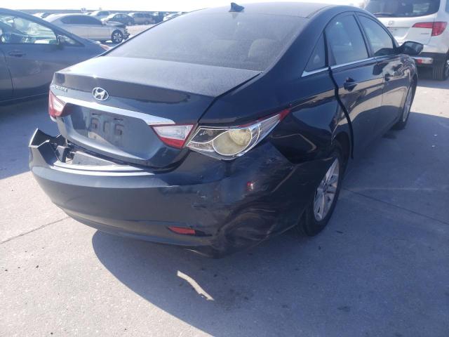 5NPEB4AC2DH768989 Hyundai Sonata Gls 2013. Фото: 8