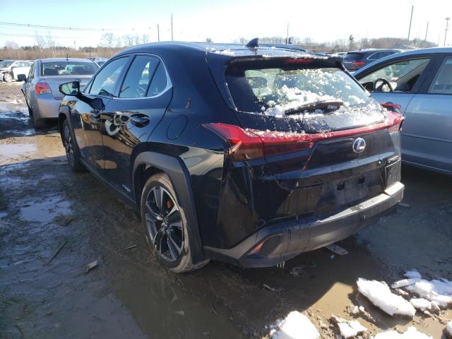 2020 LEXUS UX 250H JTHP9JBH9L2035818