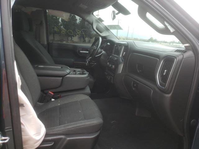 3GCUYDED6LG165595 Chevrolet Silverado 2020. Фото: 4