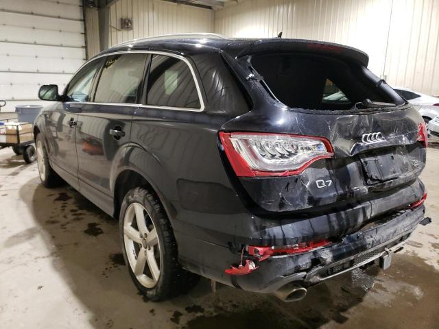 2015 AUDI Q7 TDI PRE WA1WMCFE1FD019526