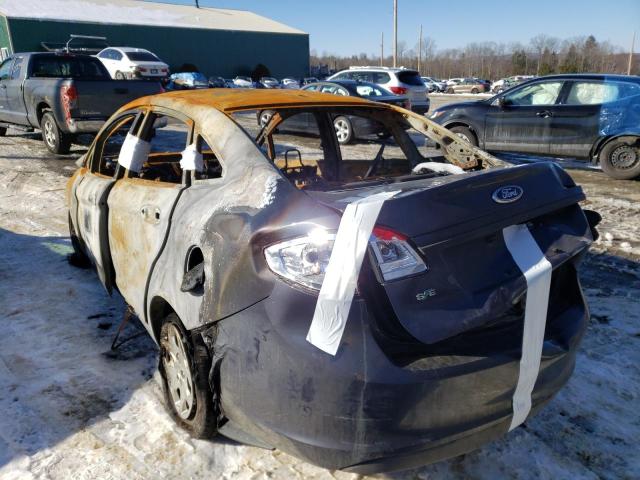 2012 FORD FIESTA SE - 3FADP4BJ7CM184838