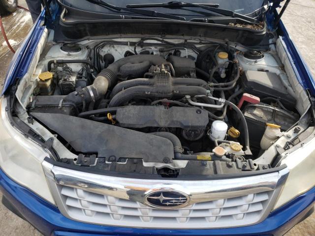 JF2SHABC6CH463556 Subaru Forester 2 2012. Фото: 6