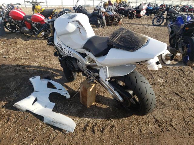 2001 YAMAHA YZFR1 JYARN05E41A010406