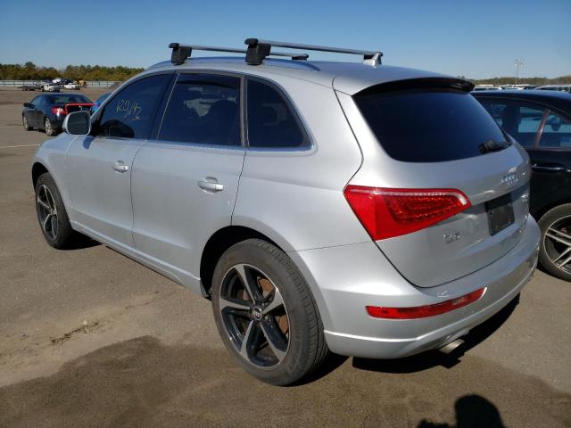 WA1LKAFP9AA075691 Audi Q5 Premium 2010. Фото: 2