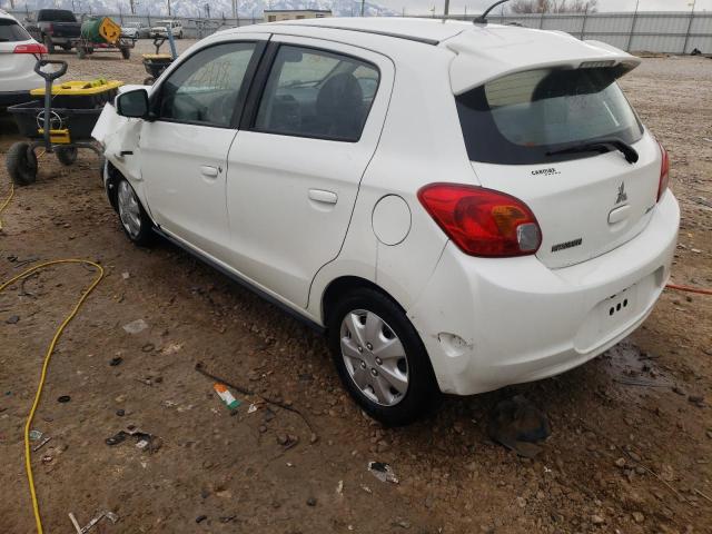 2015 MITSUBISHI MIRAGE DE ML32A3HJ0FH046414