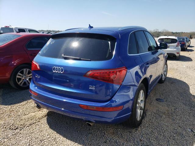WA1LKBFP0AA021637 Audi Q5 Premium 2010. Фото: 3