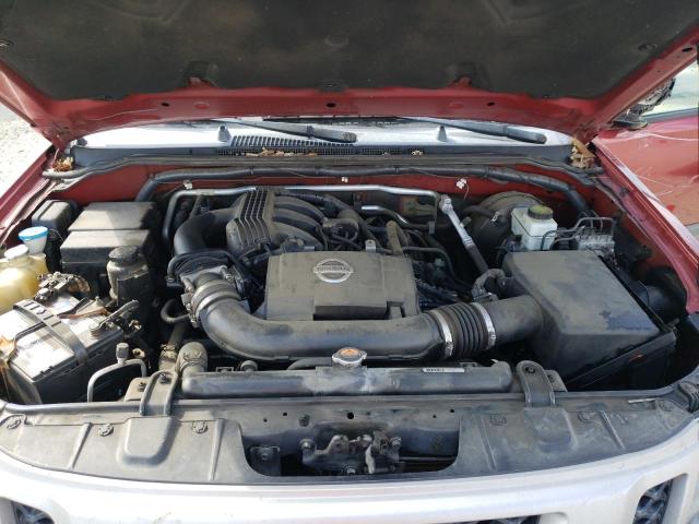 2013 NISSAN XTERRA X - 5N1AN0NW0DN813359