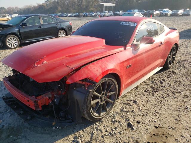 2016 FORD MUSTANG 1FA6P8CF3G5332098