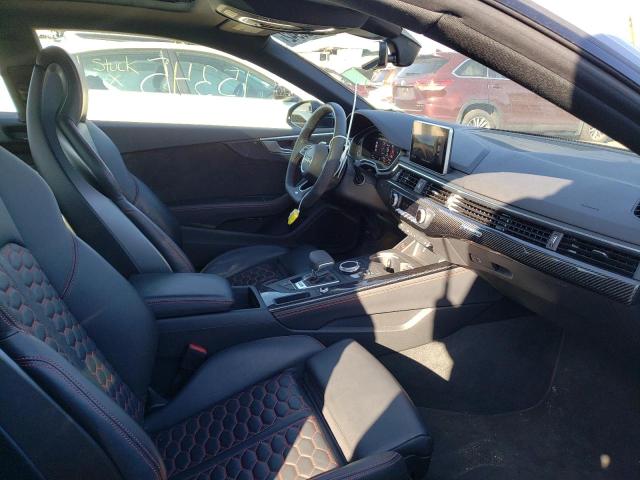2019 AUDI RS5 WUAPWAF51KA906552