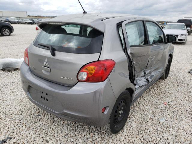 2015 MITSUBISHI MIRAGE DE ML32A3HJ4FH044147