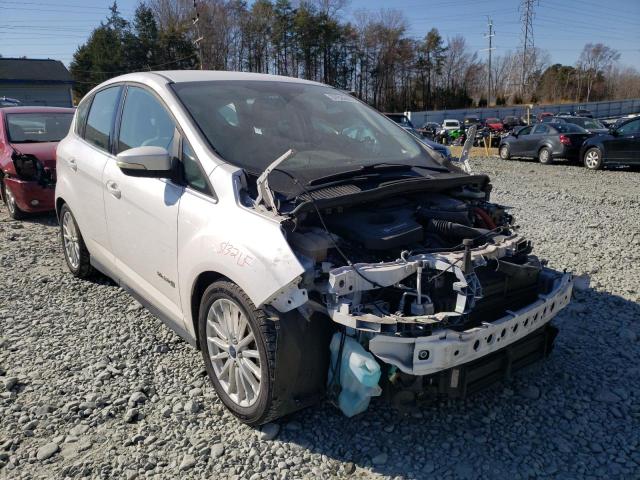 1FADP5BU6DL511359 Ford C-Max Sel 2013