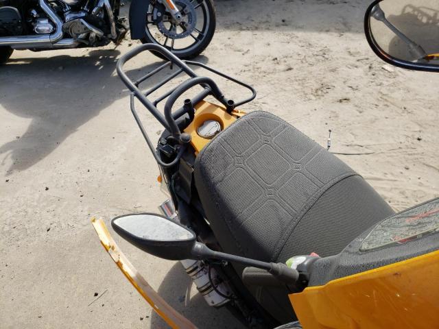 2020 VESPA SCOOTER L5YACBPZ3K1114981