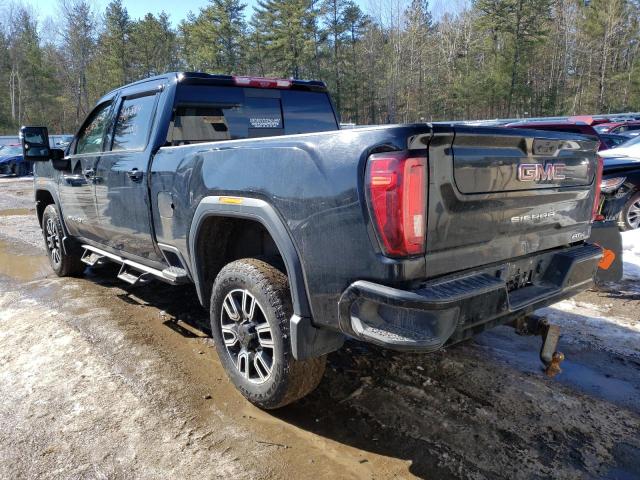 2020 GMC SIERRA K35 1GT49VE73LF122184