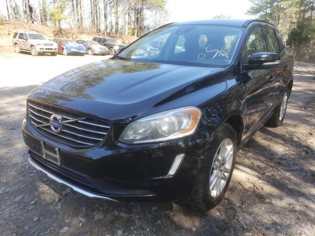 2015 VOLVO XC60 T5 YV440MDJ1F2730036