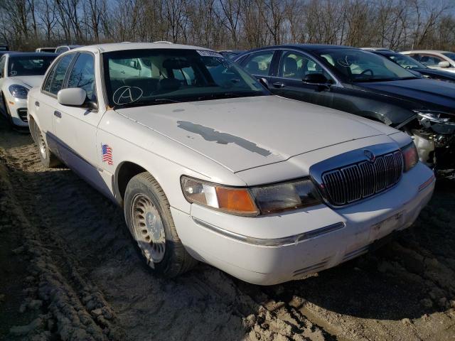 2002 Mercury Grand Marquis LS