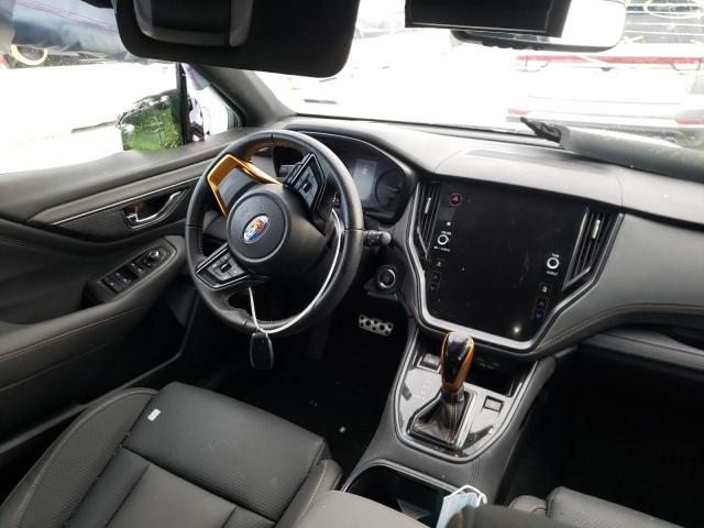 2022 SUBARU OUTBACK WI 4S4BTGUD3N3126568