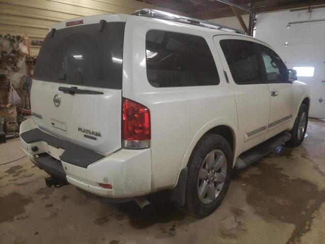 5TDZT38A71S050065 2013 Nissan Armada Platinum