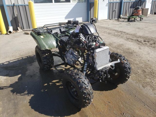 Salvage cars for sale from Copart Chambersburg, PA: 2021 Honda TRX420 FM