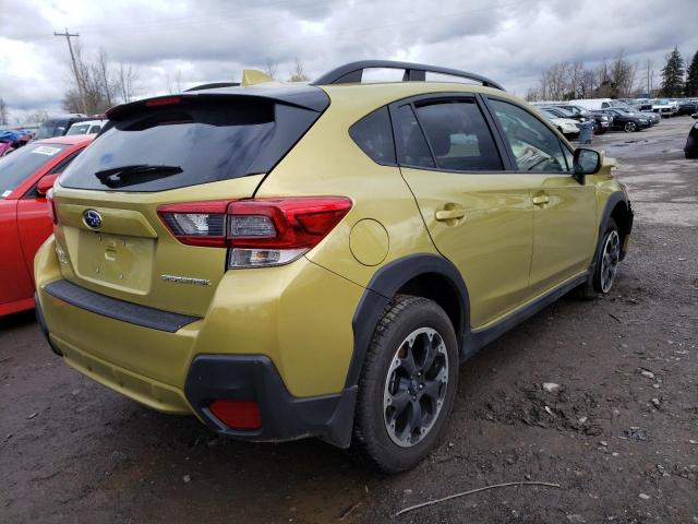 2021 SUBARU CROSSTREK JF2GTAPC8MH358306