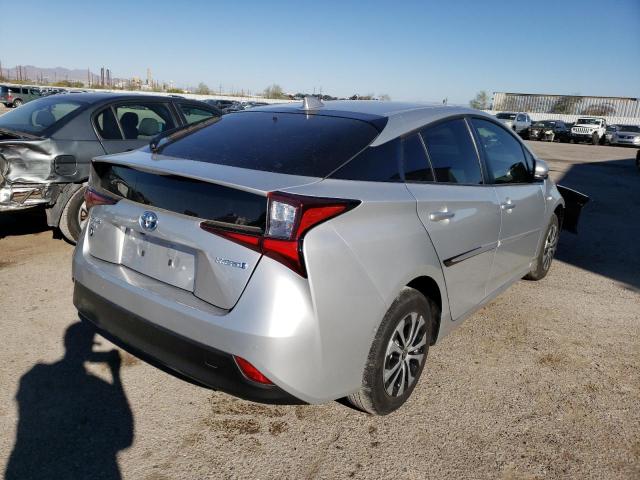 2020 TOYOTA PRIUS LE JTDL9RFU3L3017394