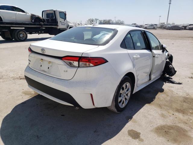 2020 TOYOTA COROLLA LE - 5YFEPRAE2LP133997