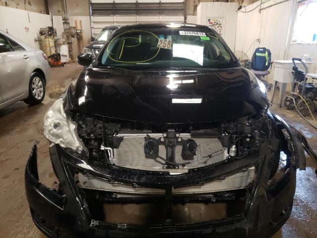 1N4BL3AP6EC193893 Nissan Altima 3.5 2014. Фото: 6