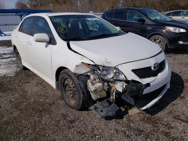 2010 TOYOTA COROLLA BA - 2T1BU4EE8AC246908