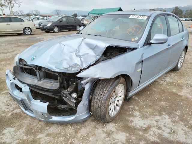 WBAPH53559A435001 Bmw 328 I Sule 2009. Фото: 1