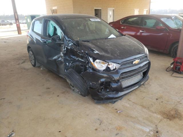 2018 CHEVROLET SPARK LS KL8CB6SA0JC466780