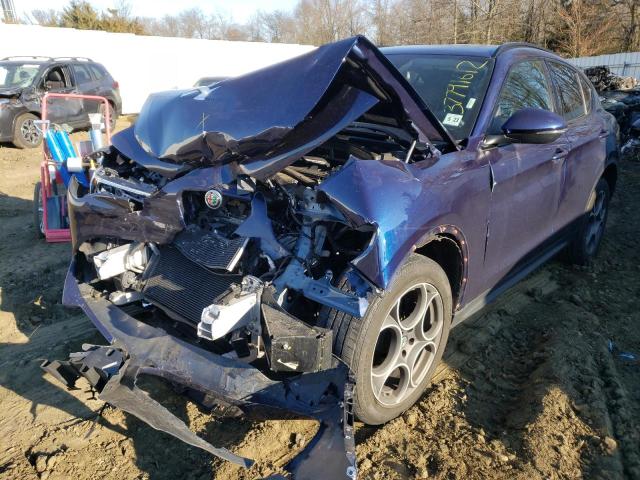 2018 ALFA ROMEO STELVIO SP ZASFAKPN2J7B85785