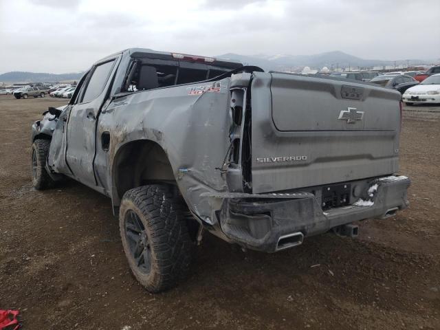 2022 CHEVROLET SILVRDO LT 3GCPYFEL5NG140660