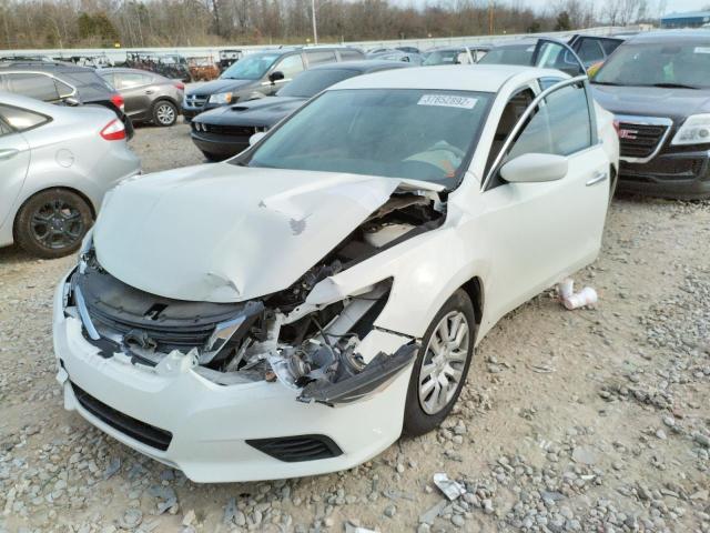 1N4AL3AP5GC259946 Nissan Altima 2.5 2016. Фото: 1