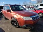 2010 SUBARU  FORESTER