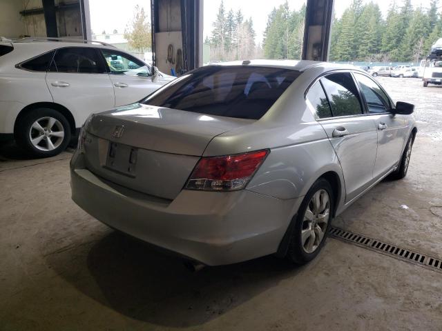 JHMCP26828C057522 Honda Accord Exl 2008. Фото: 3