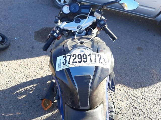 2005 BMW K1200 S WB10591AX5ZM26033