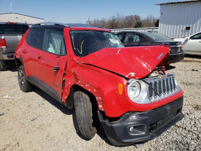 2016 Jeep Renegade Limited