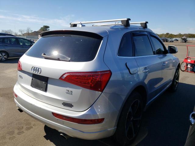 WA1LKAFP9AA075691 Audi Q5 Premium 2010. Фото: 3