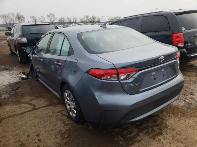 2020 TOYOTA COROLLA LE 5YFEPRAE0LP108175