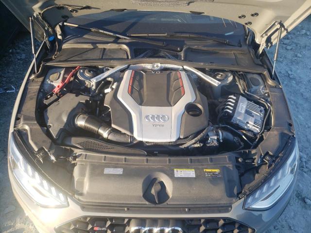 2020 AUDI S4 PRESTIG WAUC4AF43LA063056