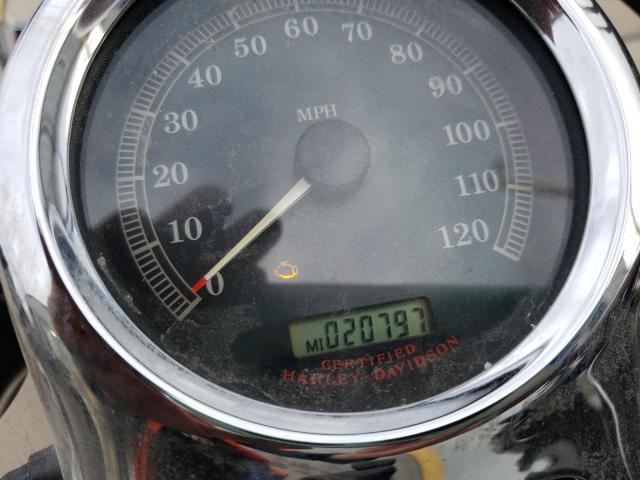 2004 HARLEY-DAVIDSON FXSTDI 1HD1JBB134Y029839